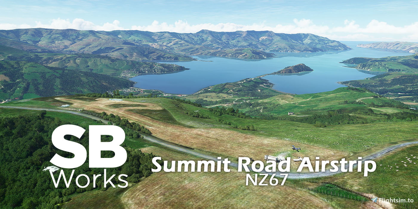 Summit Road Airstrip (NZ67) - Image 1
