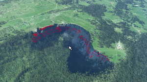 Swiss mountains tree fix (trees on mountains removed) thumbnail 18
