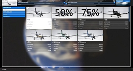TBM Window Tint Microsoft Flight Simulator
