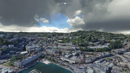 Torquay- (With Real Trees Terraforming)