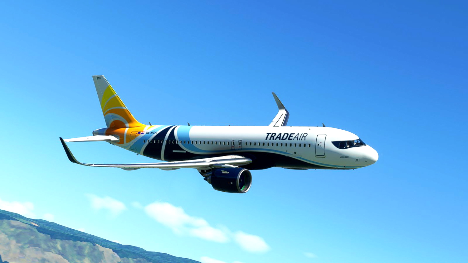 Trade Air Absturz