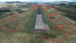Tree Fix of WU6 Airport LOWK Klagenfurt thumbnail 1