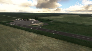 U36 - Aberdeen Municipal Airport Idaho thumbnail 3