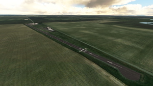 U36 - Aberdeen Municipal Airport Idaho thumbnail 7