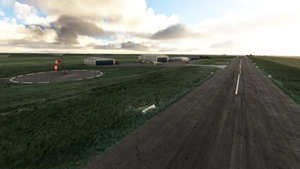 U36 - Aberdeen Municipal Airport Idaho thumbnail 4