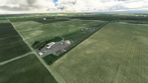 U36 - Aberdeen Municipal Airport Idaho thumbnail 1