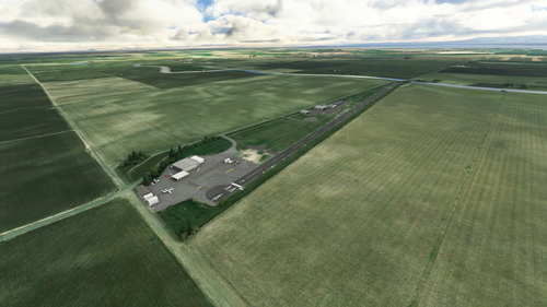 U36 - Aberdeen Municipal Airport Idaho