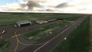 U36 - Aberdeen Municipal Airport Idaho thumbnail 5