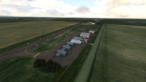 U36 - Aberdeen Municipal Airport Idaho thumbnail 6