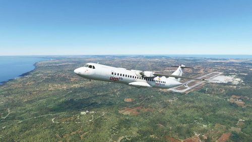 Uep! Fly ATR 72-600 (for Community Version)