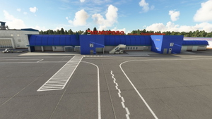 UNEE - Kemerovo Airport thumbnail 3