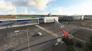 UNEE - Kemerovo Airport thumbnail 1