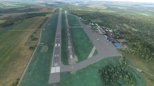 UNEE - Kemerovo Airport thumbnail 2