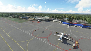 UNEE - Kemerovo Airport thumbnail 4
