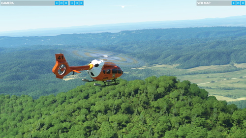 US Forest Service Fire Livery