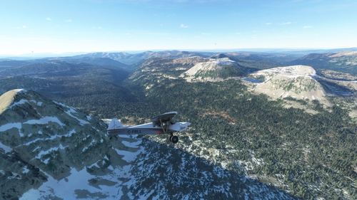 Utah Trails (Complete Flight Plans)