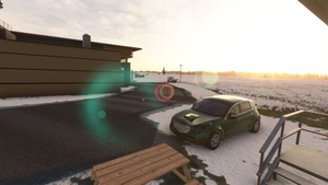 Ventspils International Airport for Microsoft Flight Simulator thumbnail 9