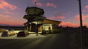 Ventspils International Airport for Microsoft Flight Simulator thumbnail 7