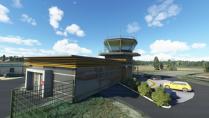 Ventspils International Airport for Microsoft Flight Simulator thumbnail 4