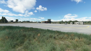 Ventspils International Airport for Microsoft Flight Simulator thumbnail 6