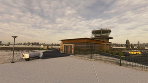 Ventspils International Airport for Microsoft Flight Simulator thumbnail 8