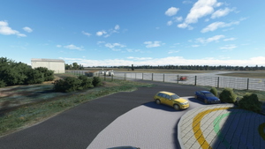 Ventspils International Airport for Microsoft Flight Simulator thumbnail 5