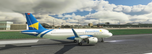 [A32NX] Vietravel Airlines