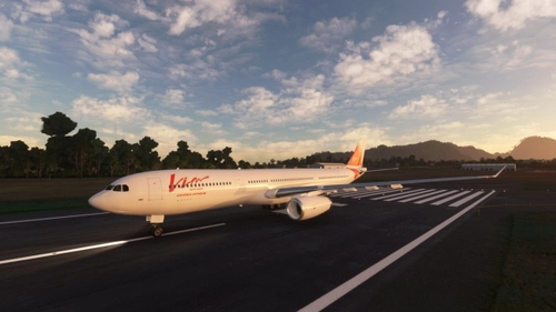 VIM Airlines PMP A330