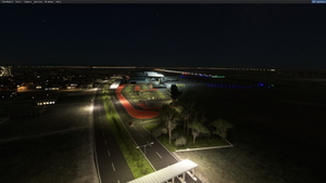 Vinh International Airport - VVVH thumbnail 20