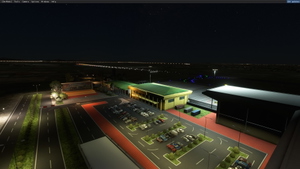 Vinh International Airport - VVVH thumbnail 22