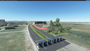Vinh International Airport - VVVH thumbnail 12