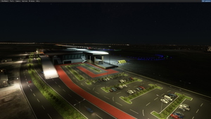 Vinh International Airport - VVVH thumbnail 21