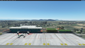 Vinh International Airport - VVVH thumbnail 9