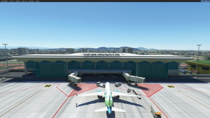 Vinh International Airport - VVVH thumbnail 10
