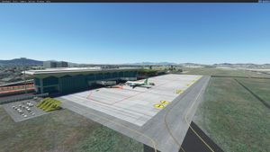 Vinh International Airport - VVVH thumbnail 11