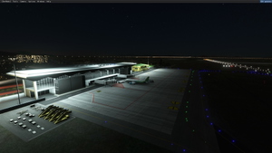 Vinh International Airport - VVVH thumbnail 19
