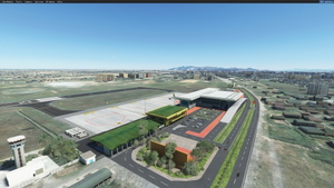 Vinh International Airport - VVVH thumbnail 17