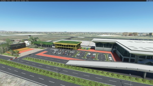 Vinh International Airport - VVVH thumbnail 15
