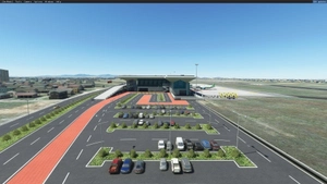 Vinh International Airport - VVVH thumbnail 13