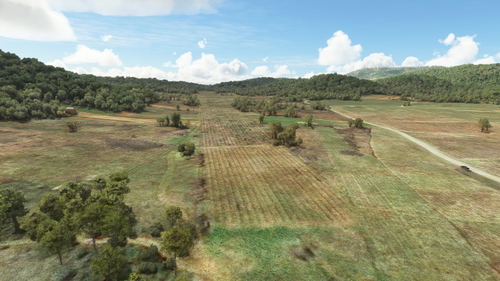 Vis Old Airfield