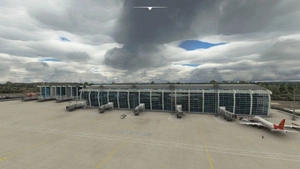 VOGO Dabolim Goa International Airport thumbnail 1