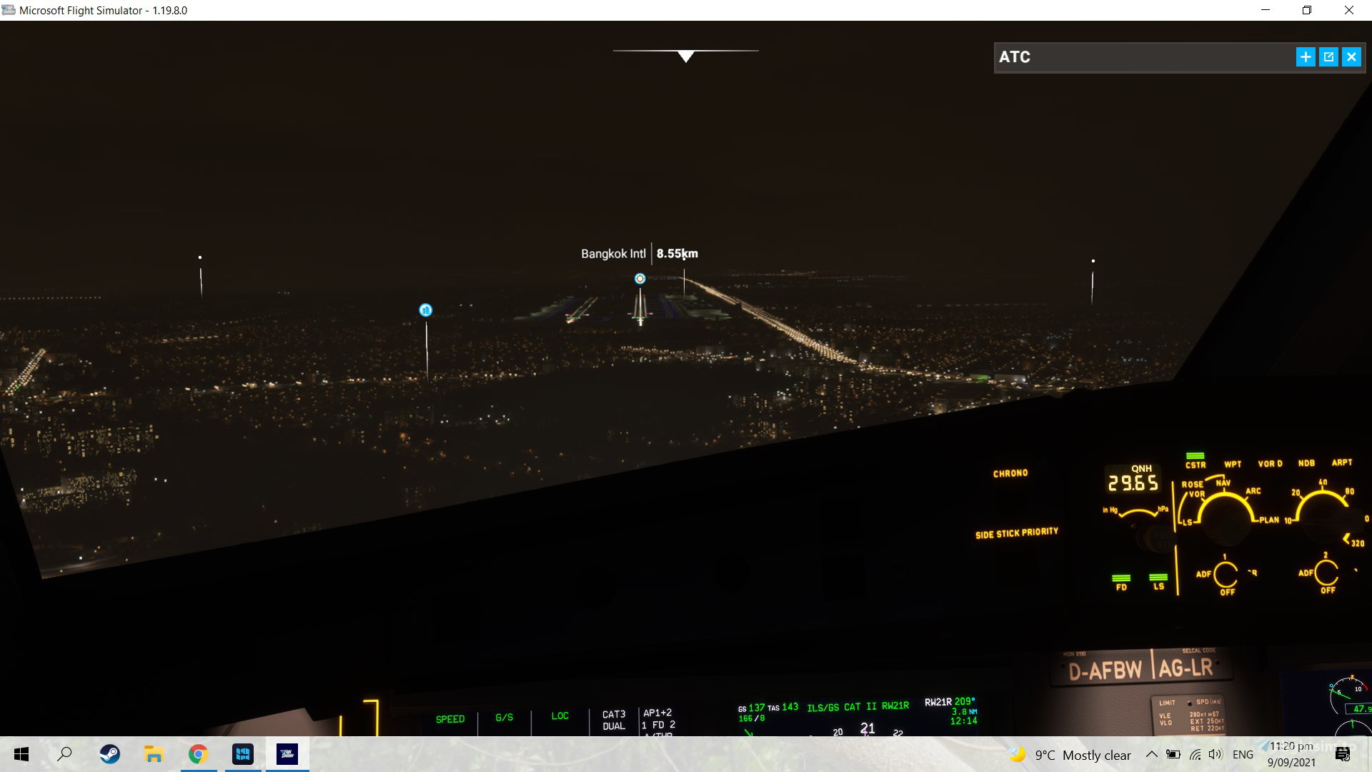 VTBD Don Mueang International airport - Image 1