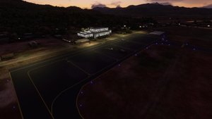 WADB - Sultan Muhammad Salahuddin Airport, Bima thumbnail 2