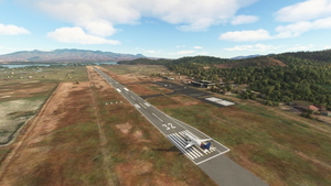 WADB - Sultan Muhammad Salahuddin Airport, Bima thumbnail 3