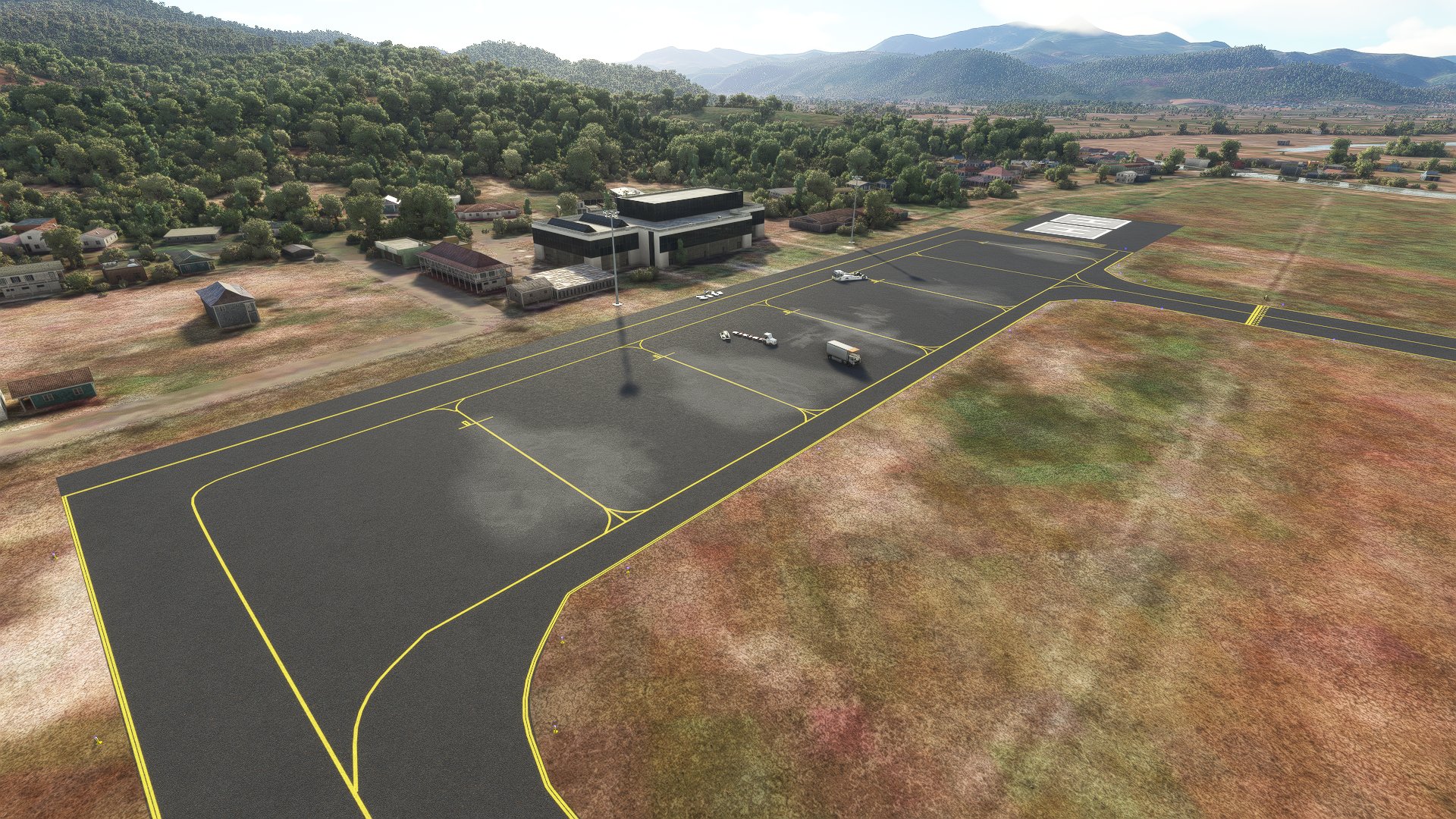 WADB - Sultan Muhammad Salahuddin Airport, Bima - Image 1