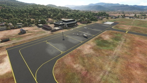WADB - Sultan Muhammad Salahuddin Airport, Bima thumbnail 1