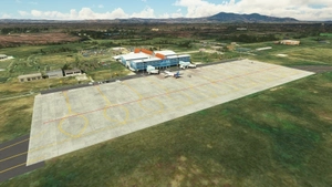 WADL - Lombok Praya Intl. Airport thumbnail 2