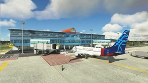WADL - Lombok Praya Intl. Airport thumbnail 1