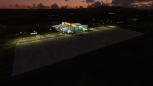 WADL - Lombok Praya Intl. Airport thumbnail 3