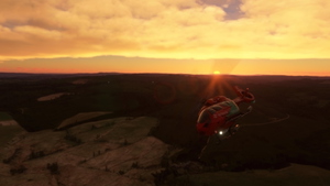 Wales Air Ambulance 'G-WENU & G-WROL' Pack | Airbus H145 | 8K thumbnail 6